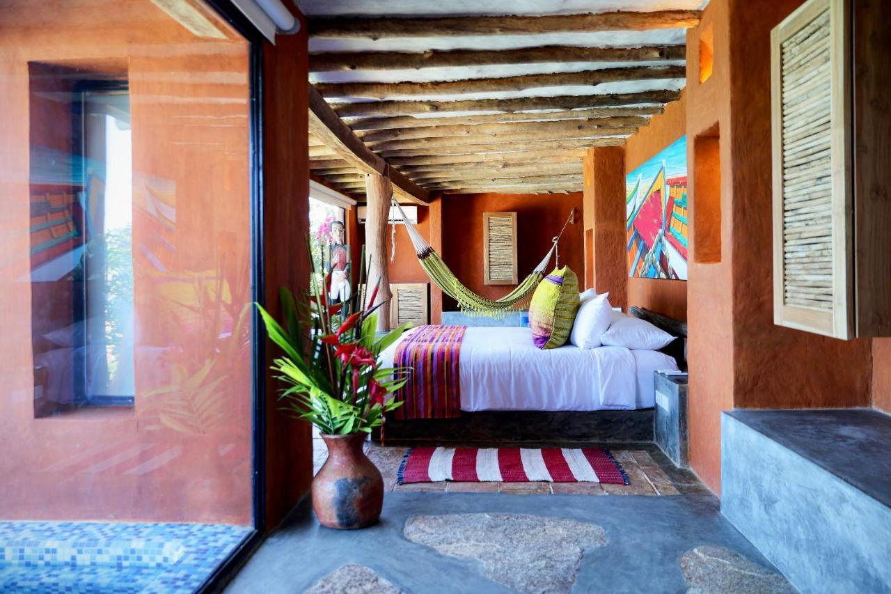 Cala Margarita Hotel Paraguachi Exterior foto