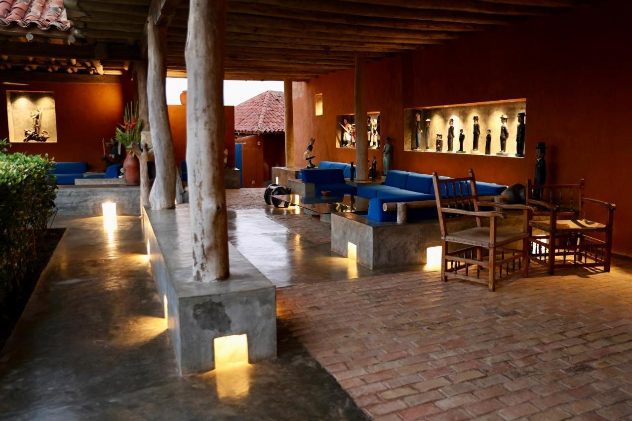 Cala Margarita Hotel Paraguachi Exterior foto