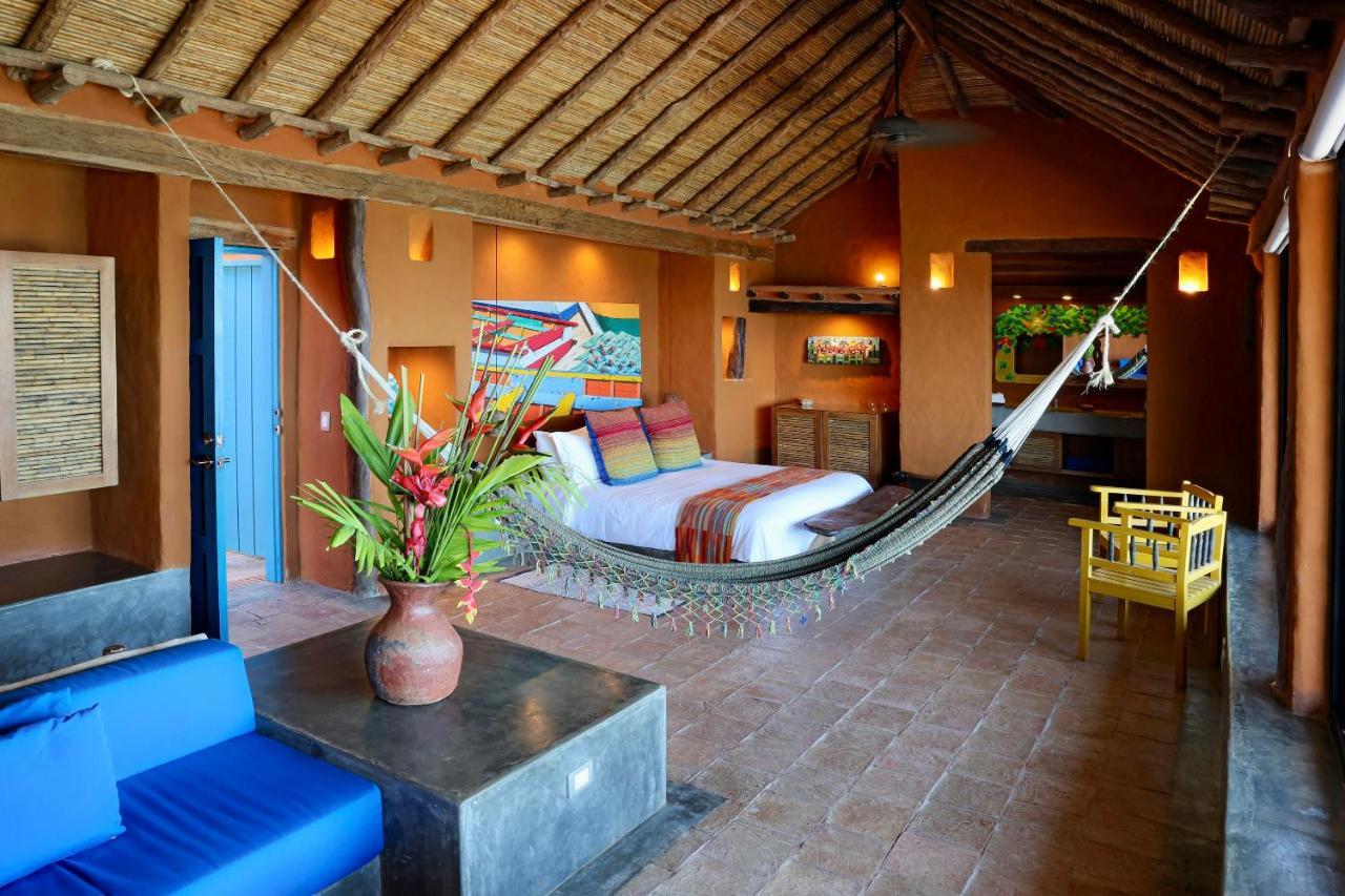 Cala Margarita Hotel Paraguachi Exterior foto