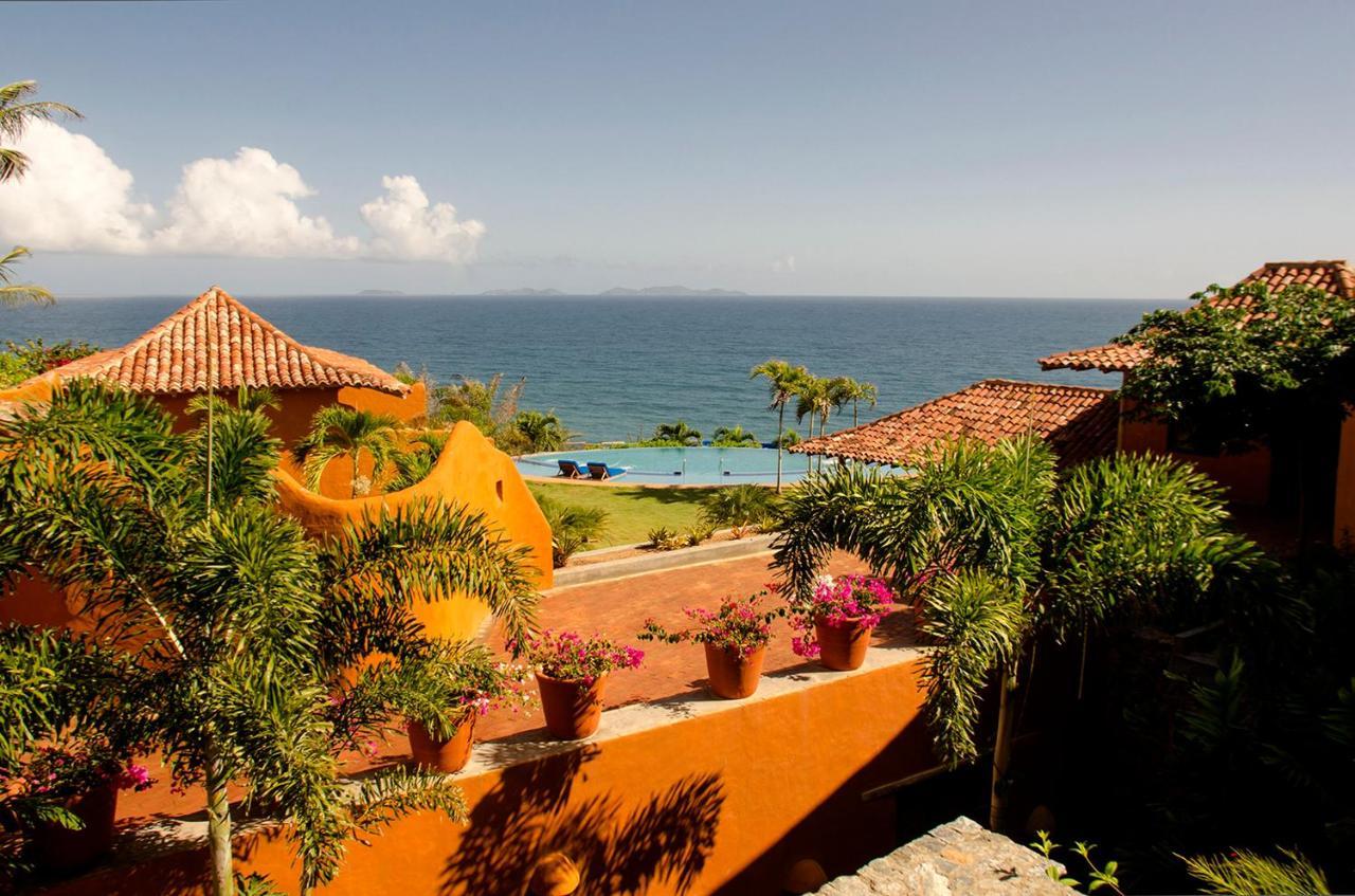 Cala Margarita Hotel Paraguachi Exterior foto