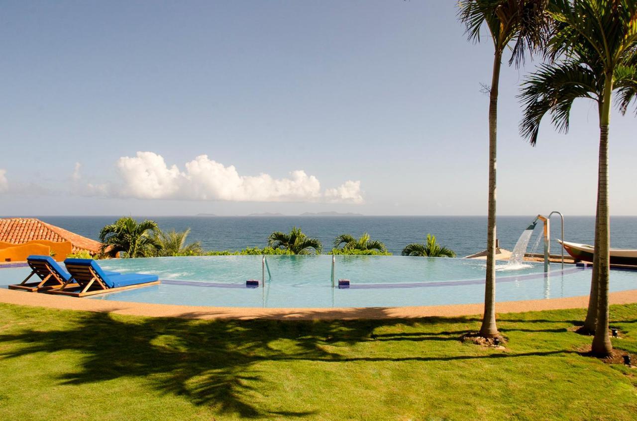 Cala Margarita Hotel Paraguachi Exterior foto