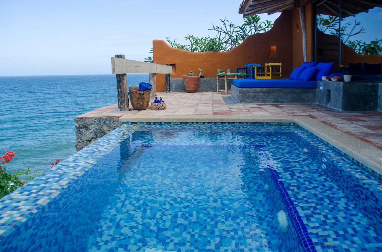 Cala Margarita Hotel Paraguachi Exterior foto