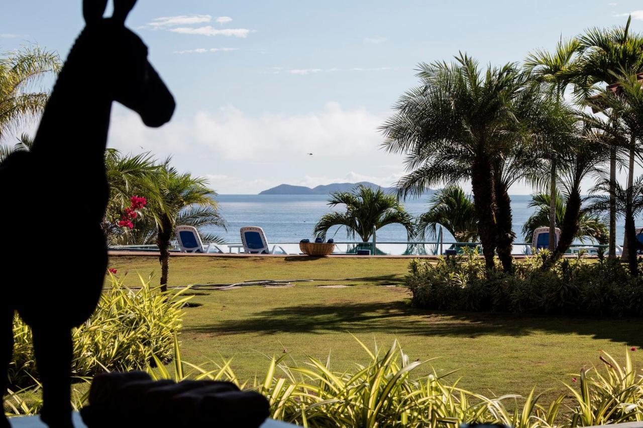 Cala Margarita Hotel Paraguachi Exterior foto