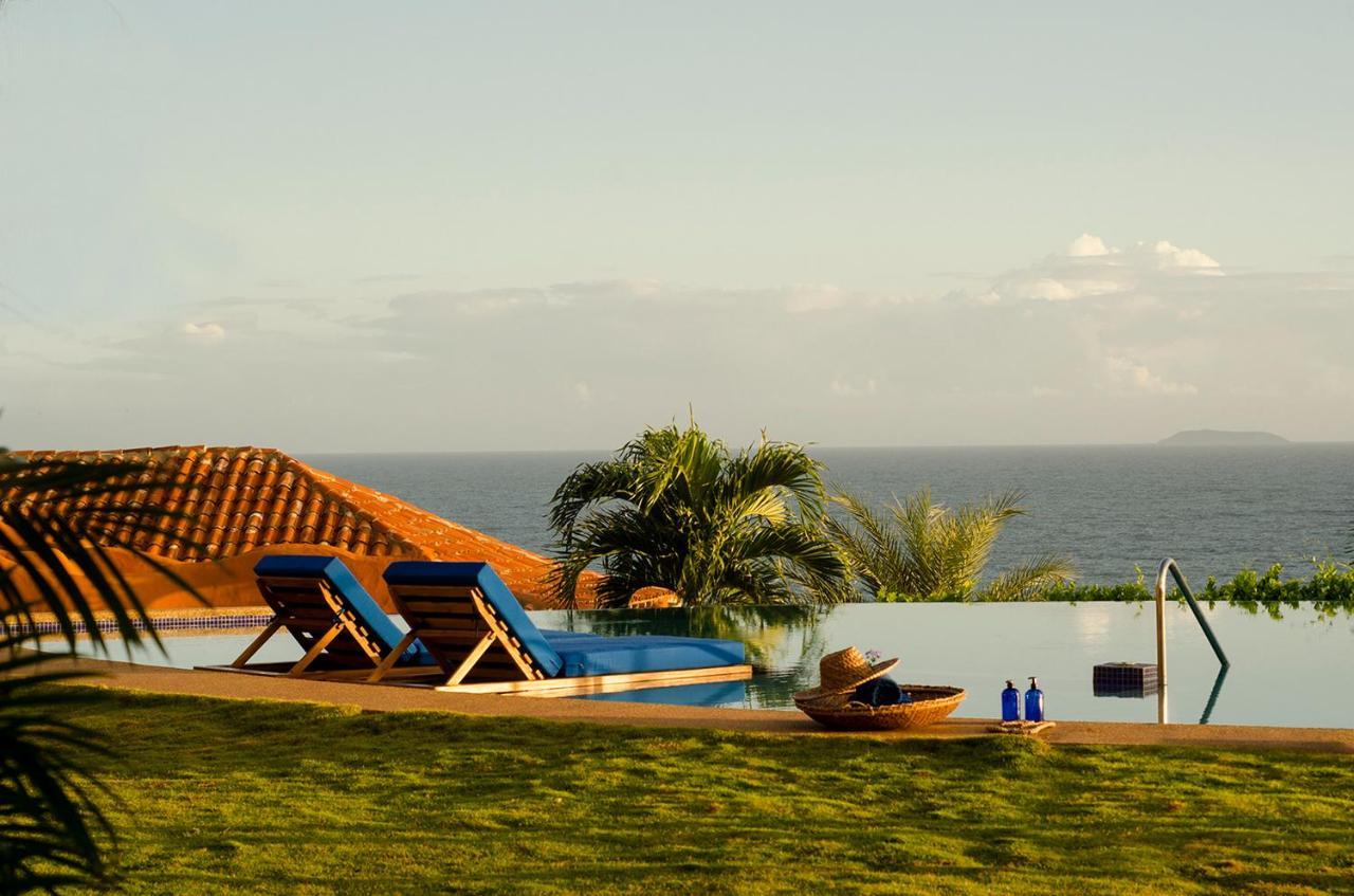 Cala Margarita Hotel Paraguachi Exterior foto
