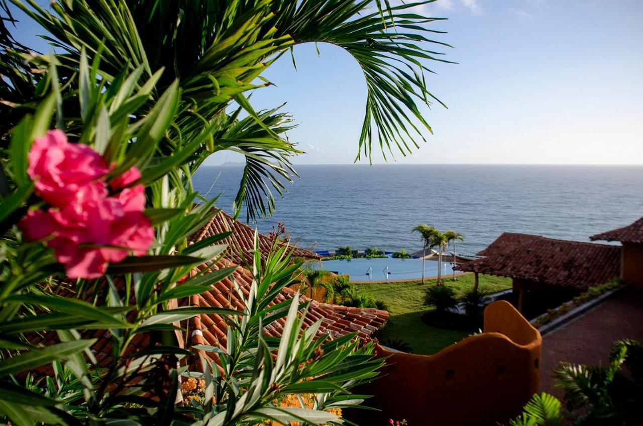 Cala Margarita Hotel Paraguachi Exterior foto