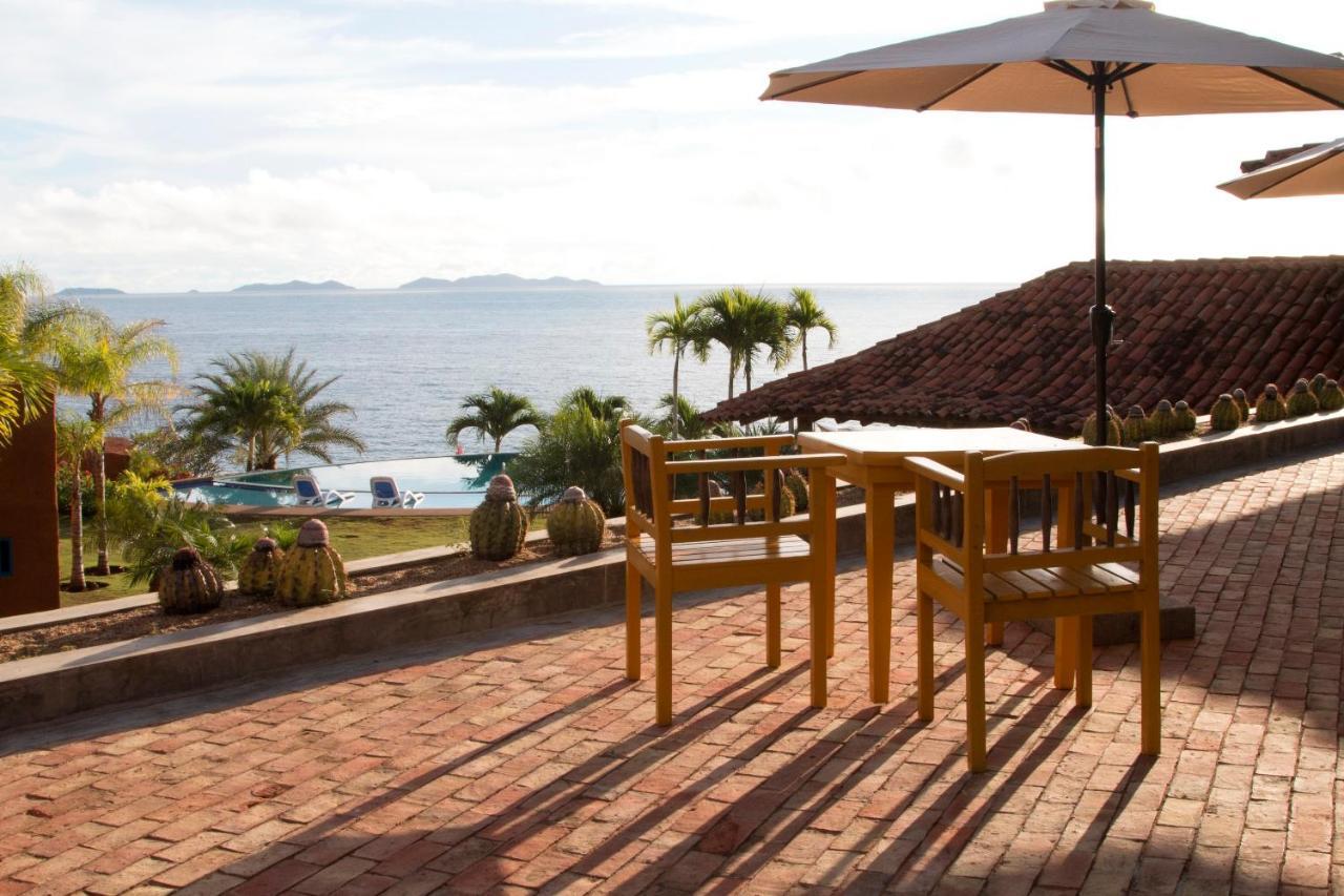 Cala Margarita Hotel Paraguachi Exterior foto