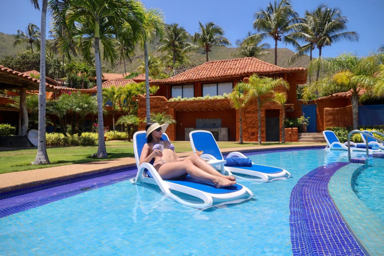 Cala Margarita Hotel Paraguachi Exterior foto