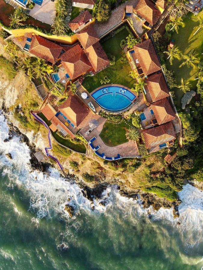 Cala Margarita Hotel Paraguachi Exterior foto